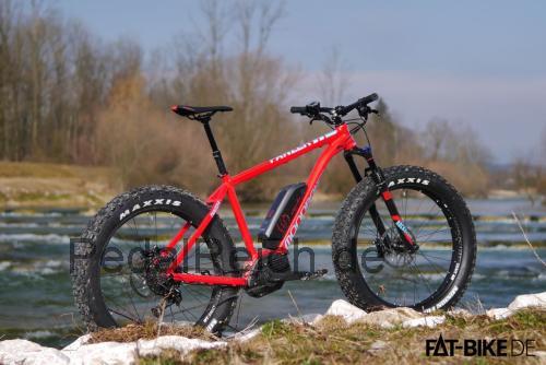 Mondraker e-Panzer R  technische daten 